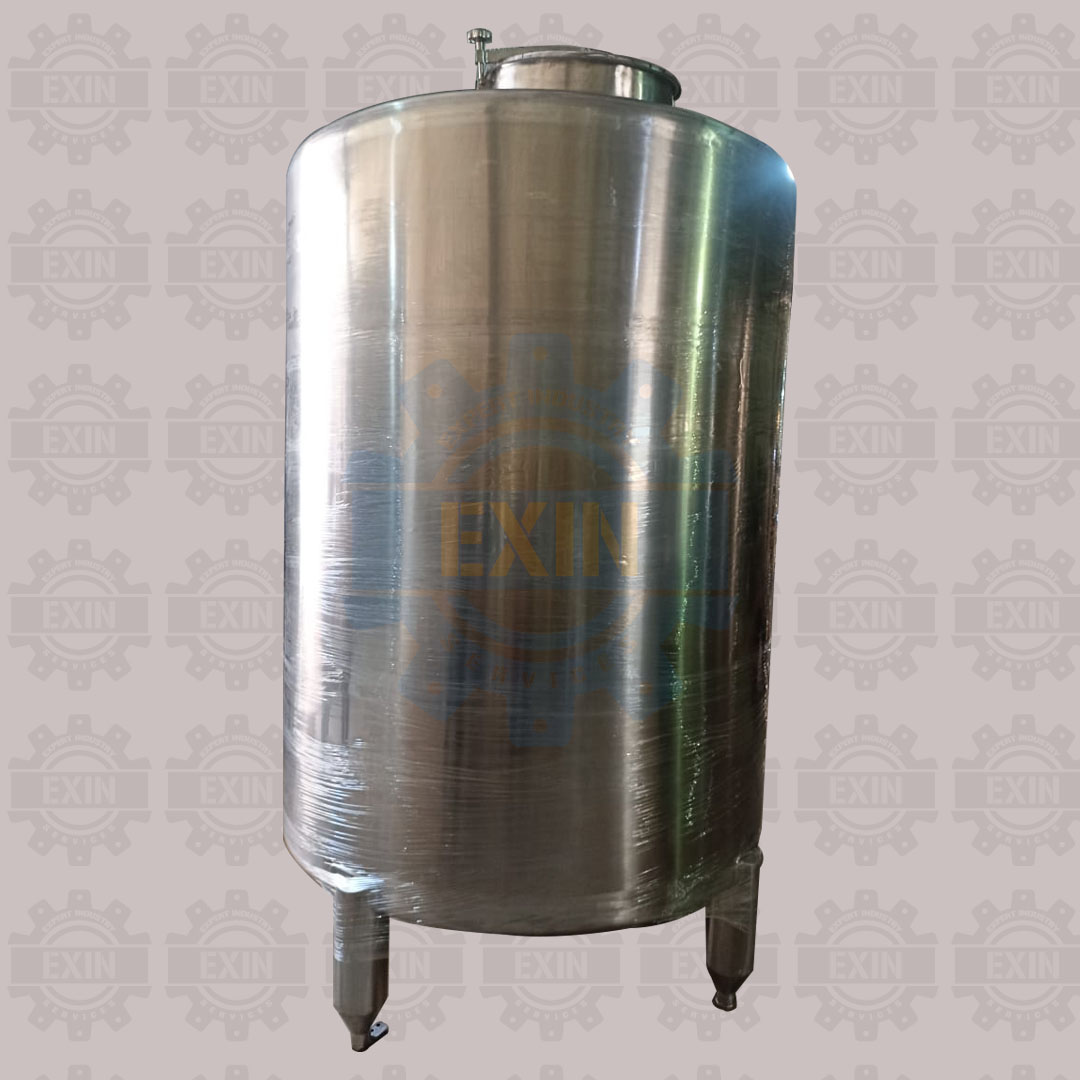 Stainless Steel Tank 