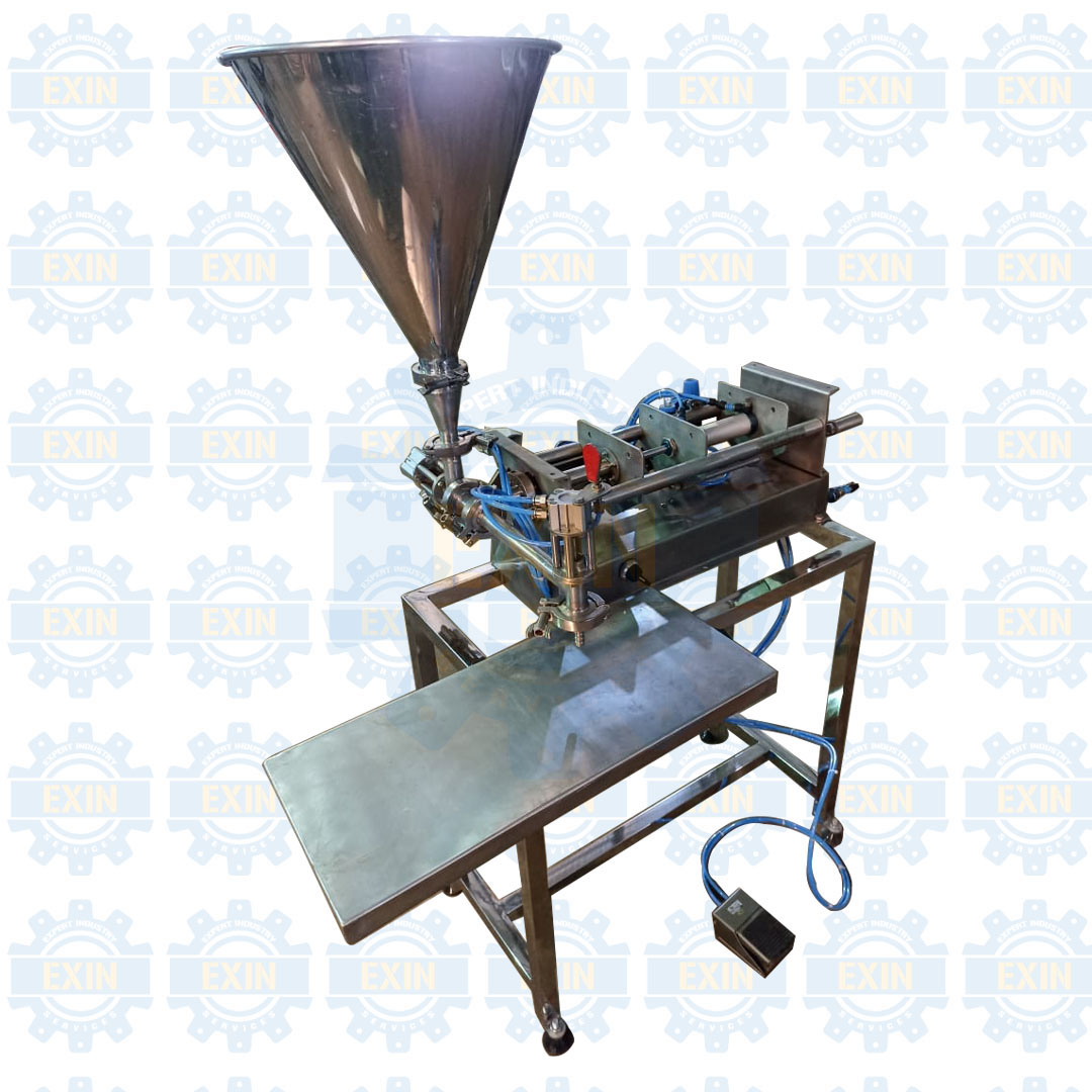 Semi-Automatic Filling Machine 