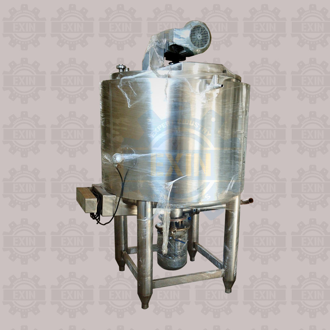 Stainless Steel Tank 