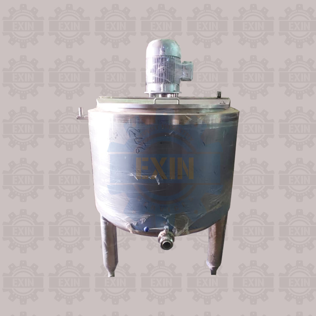 Stainless Steel Tank 