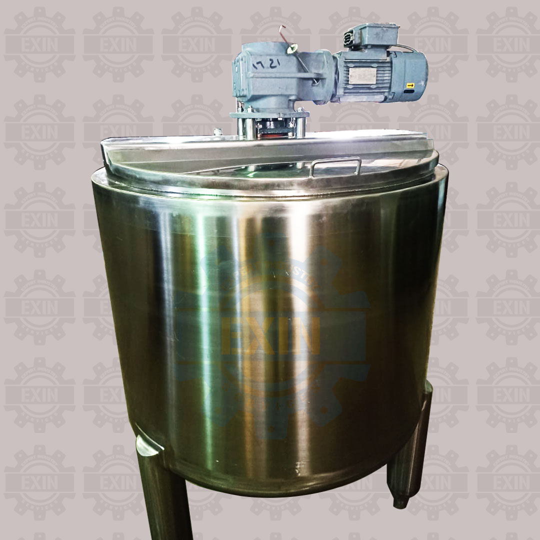 Stainless Steel Tank 