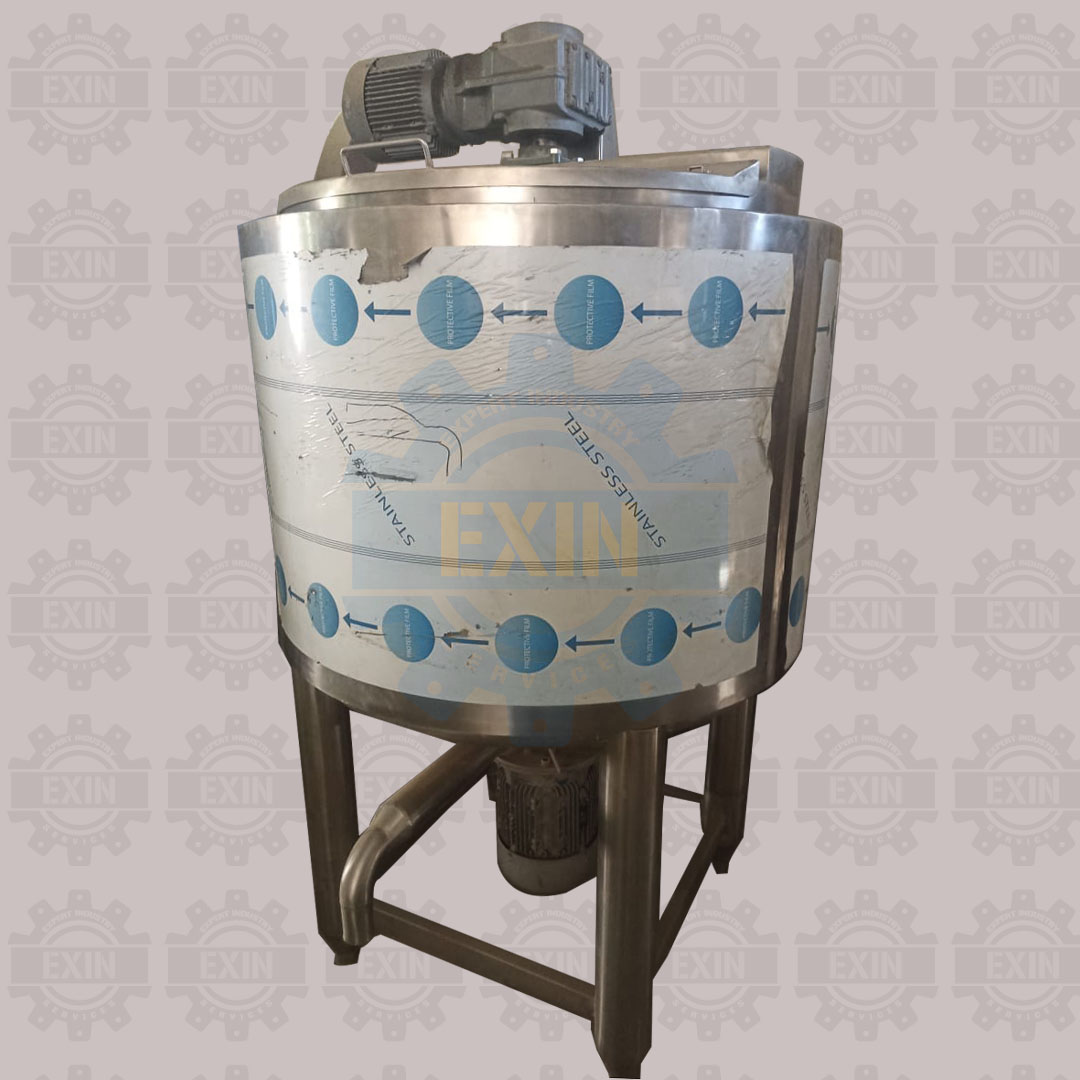 Stainless Steel Tank 