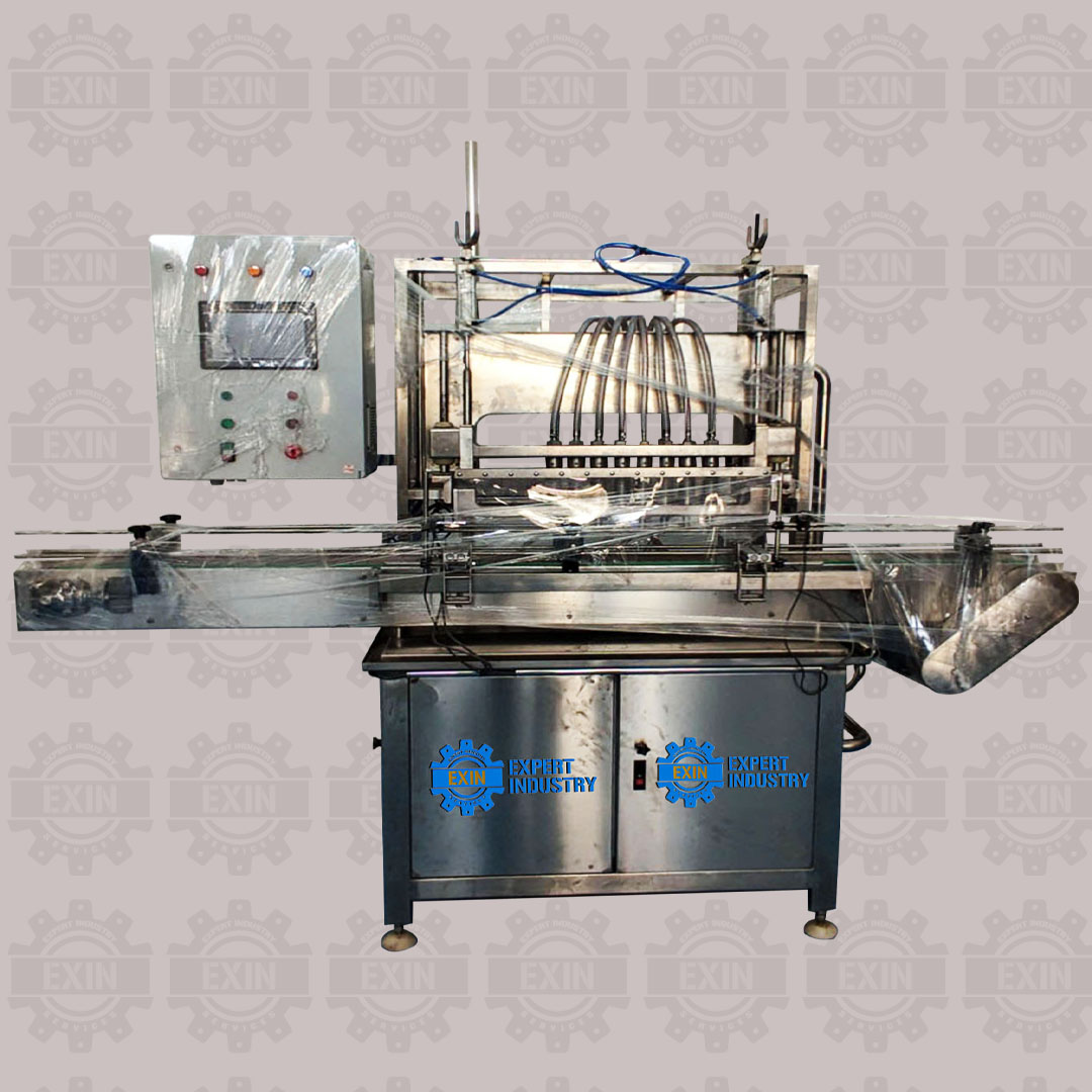 Automatic Filling Machine 