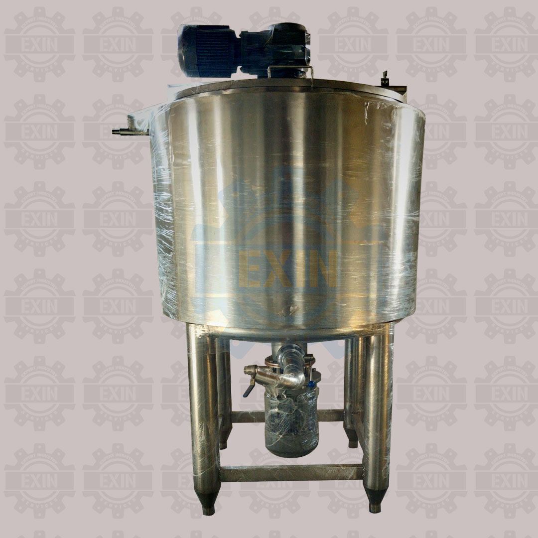 Stainless Steel Tank 