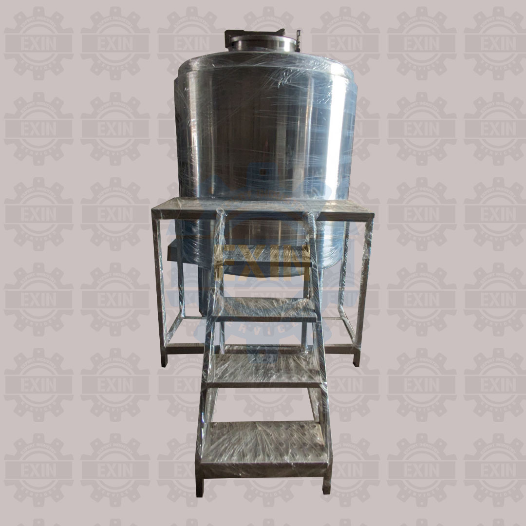 Stainless Steel Tank 